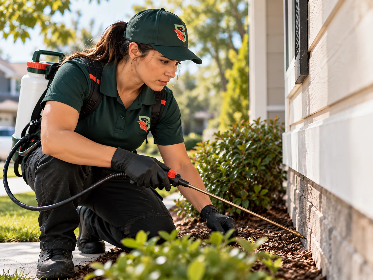 Pest Control company in Ashburnham, MA